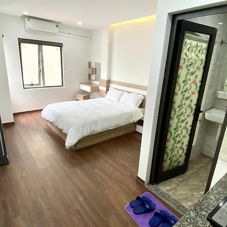 Era Apartment Ham Long Hanoï Extérieur photo