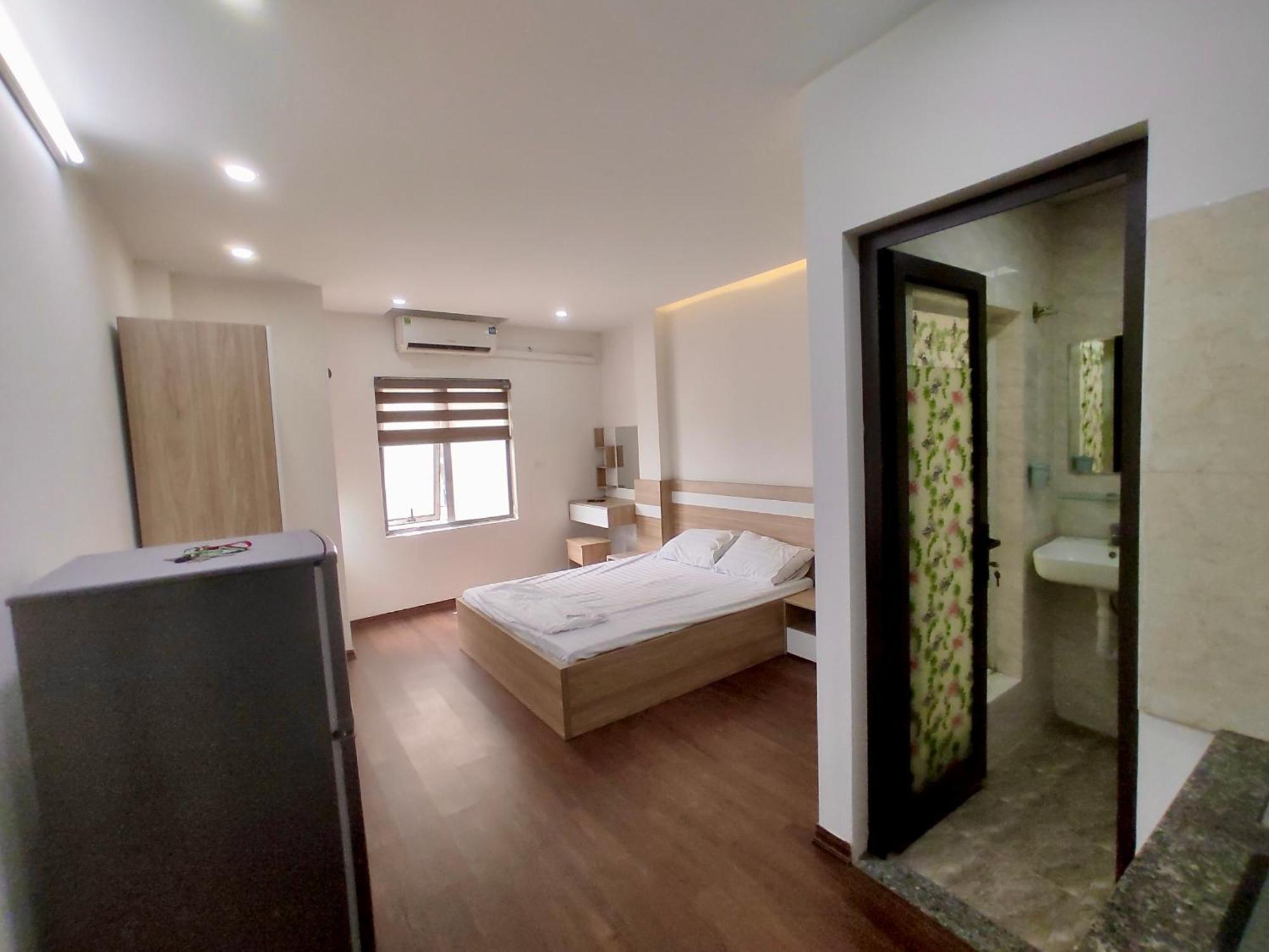 Era Apartment Ham Long Hanoï Extérieur photo