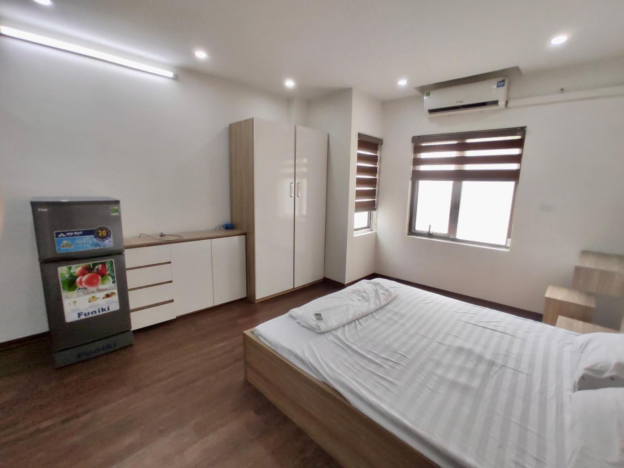 Era Apartment Ham Long Hanoï Extérieur photo