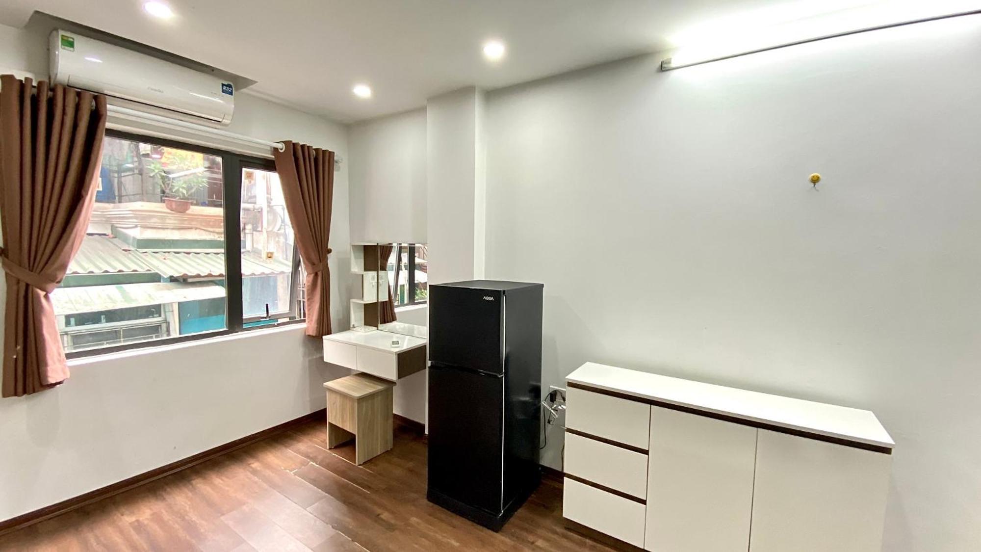 Era Apartment Ham Long Hanoï Extérieur photo