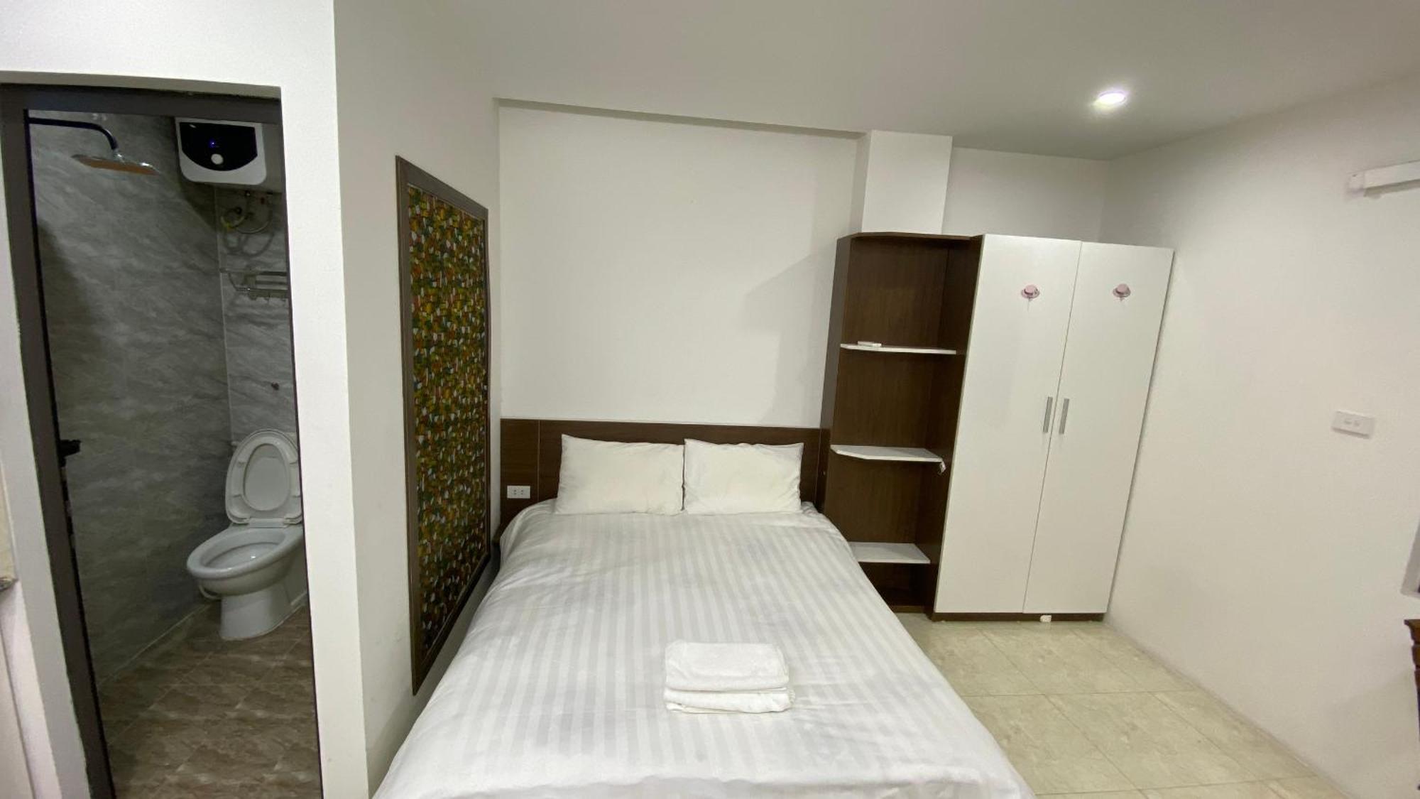 Era Apartment Ham Long Hanoï Extérieur photo