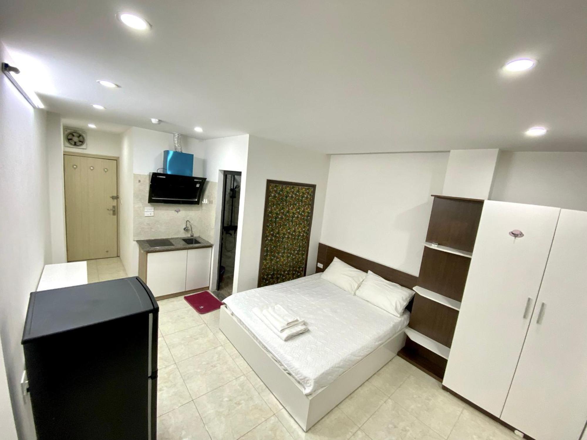 Era Apartment Ham Long Hanoï Extérieur photo