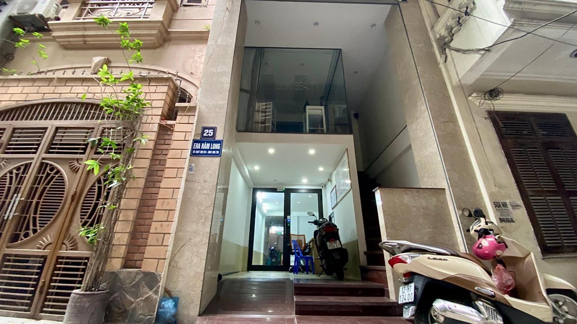 Era Apartment Ham Long Hanoï Extérieur photo