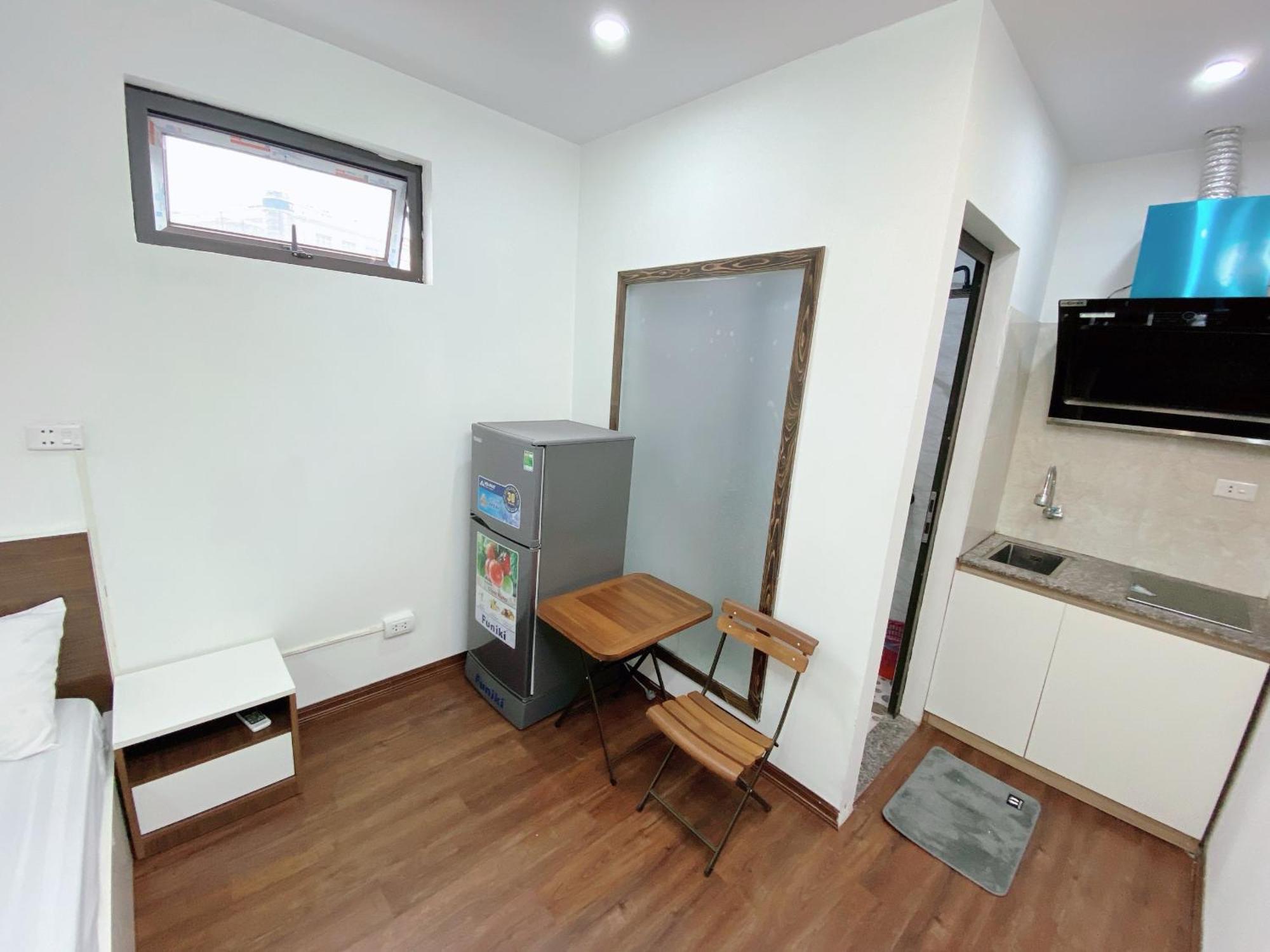 Era Apartment Ham Long Hanoï Extérieur photo