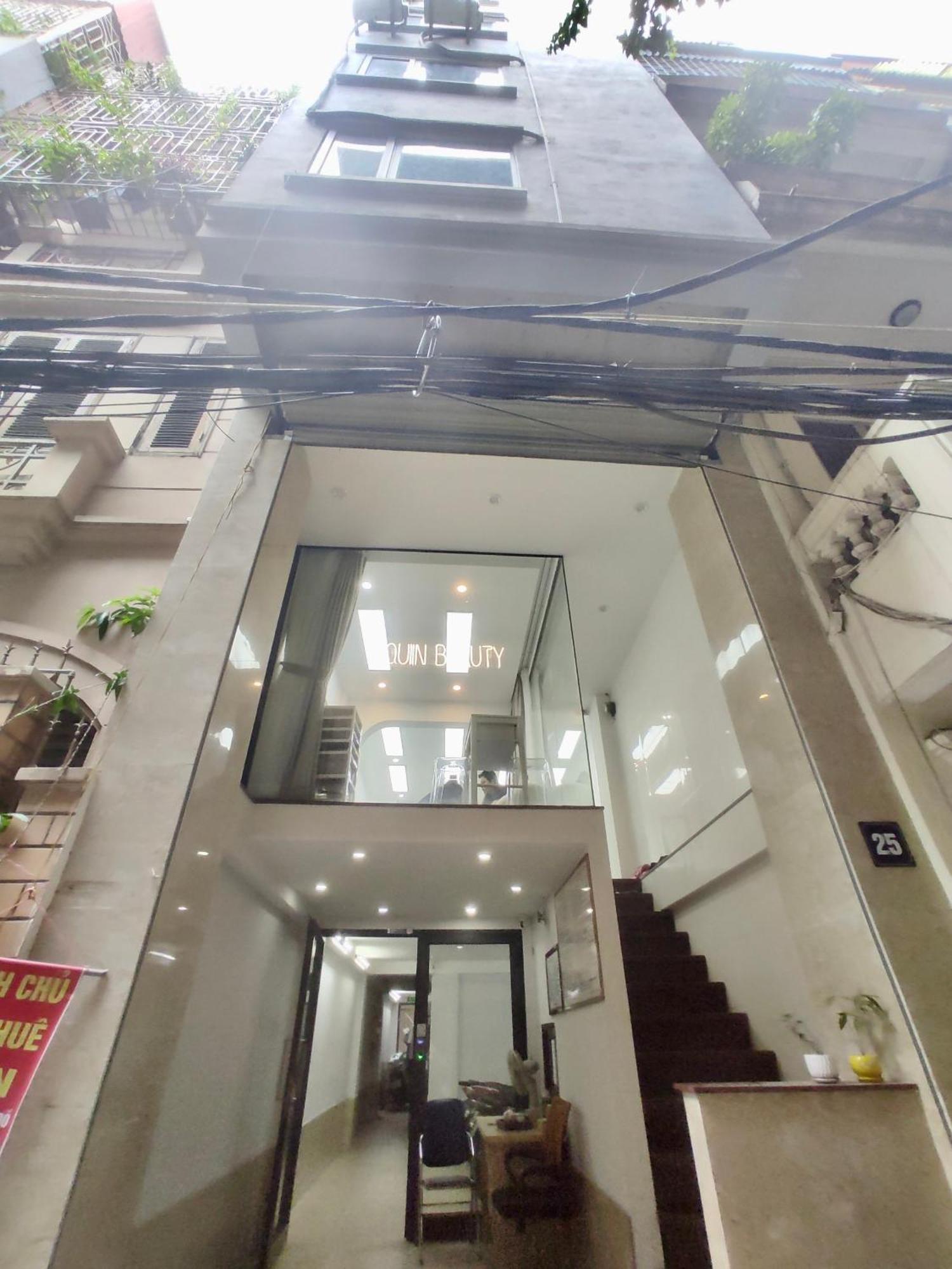 Era Apartment Ham Long Hanoï Extérieur photo